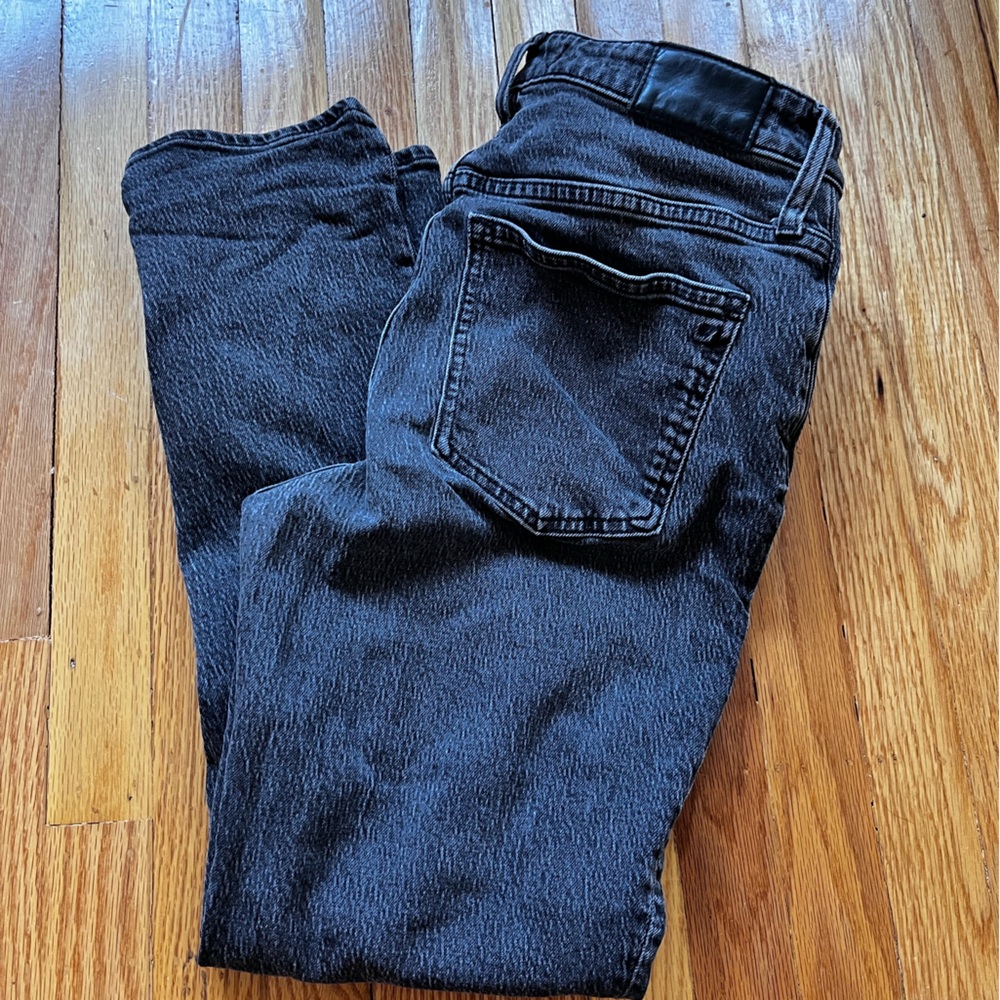 Madewell jeans